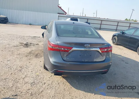 2016 Toyota Avalon Xle from USA, damaged, VIN 4T1BK1EB2GU208575